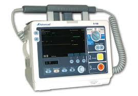 External Defibrillator